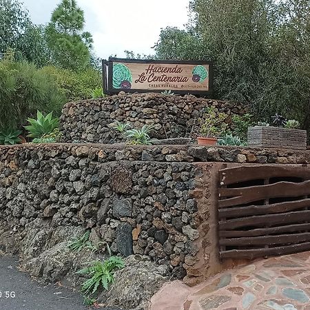 Hacienda La Centenaria,Casas Rurales Эль-Пасо Экстерьер фото