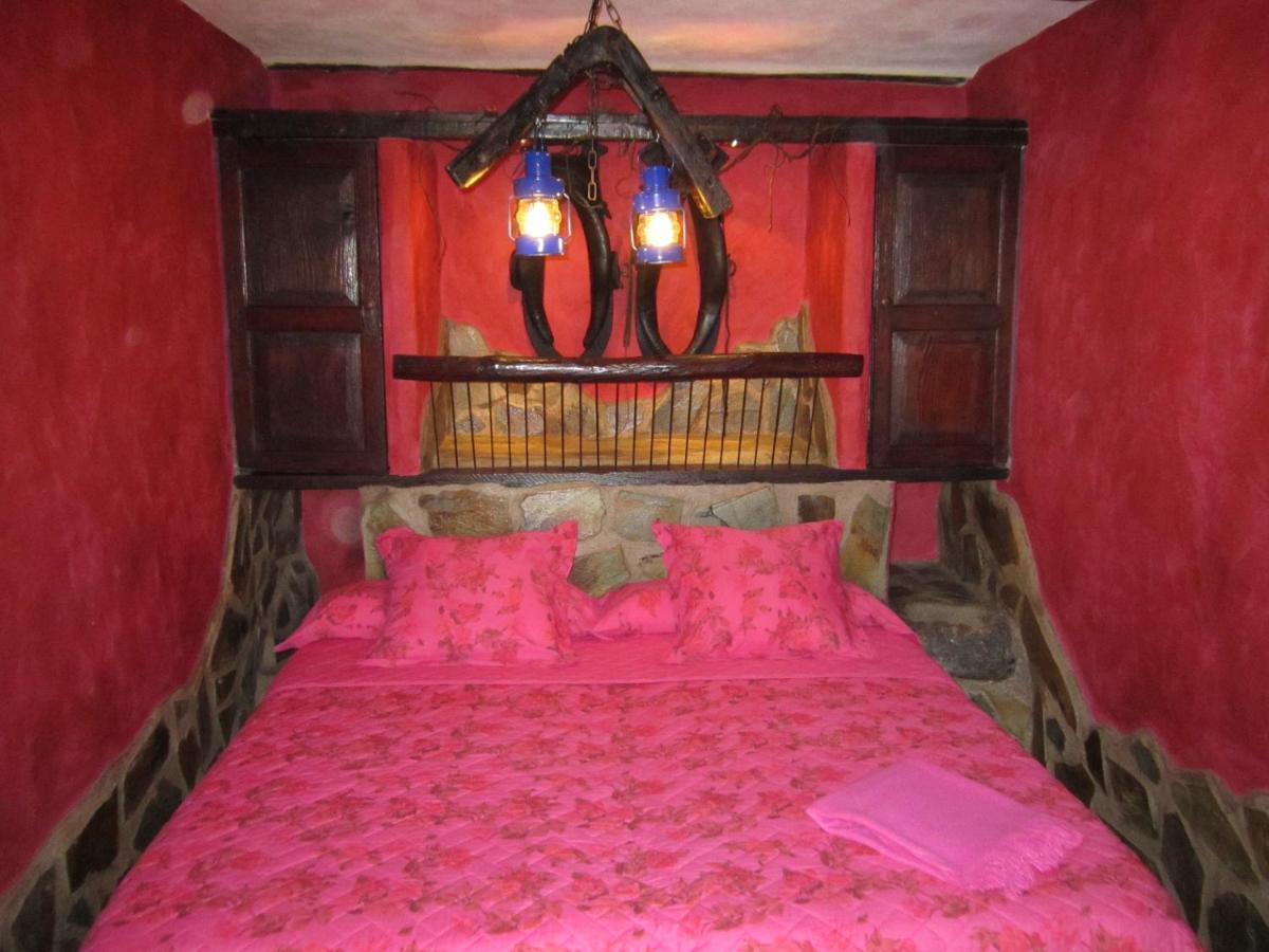 Hacienda La Centenaria,Casas Rurales Эль-Пасо Экстерьер фото