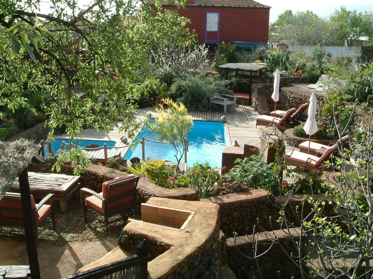 Hacienda La Centenaria,Casas Rurales Эль-Пасо Экстерьер фото
