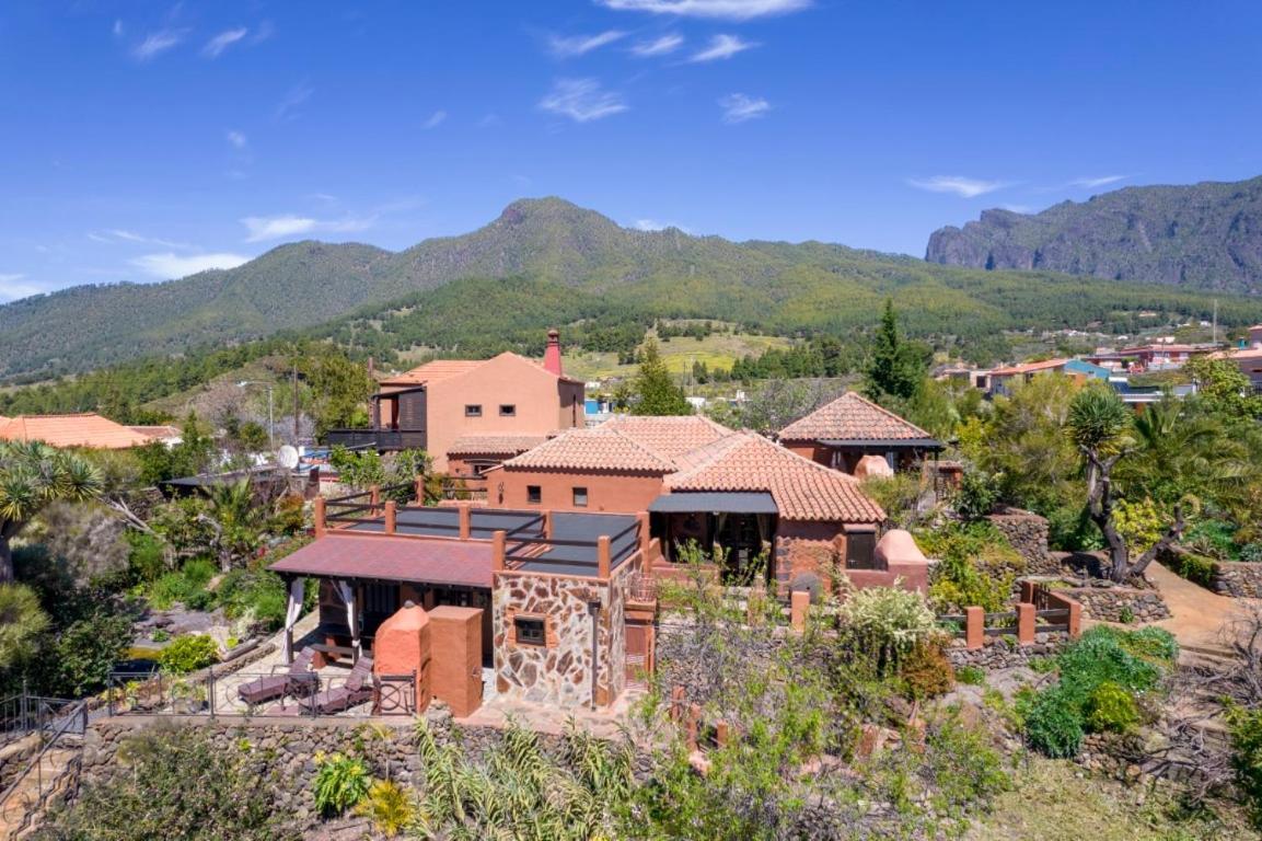 Hacienda La Centenaria,Casas Rurales Эль-Пасо Экстерьер фото