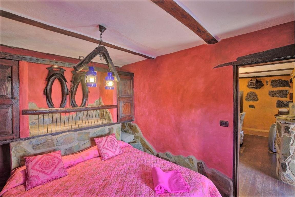 Hacienda La Centenaria,Casas Rurales Эль-Пасо Экстерьер фото