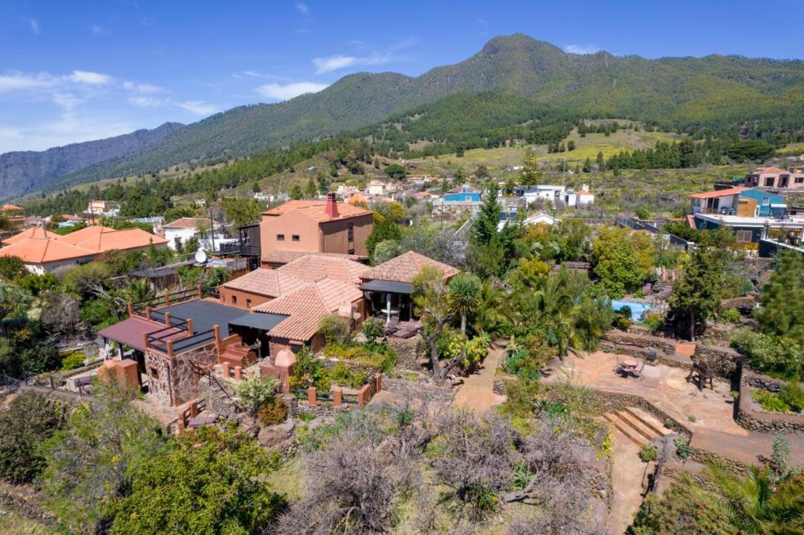 Hacienda La Centenaria,Casas Rurales Эль-Пасо Экстерьер фото