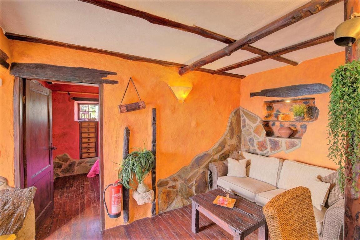 Hacienda La Centenaria,Casas Rurales Эль-Пасо Экстерьер фото