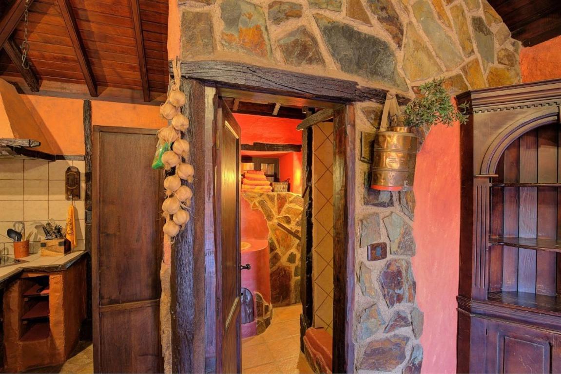 Hacienda La Centenaria,Casas Rurales Эль-Пасо Экстерьер фото
