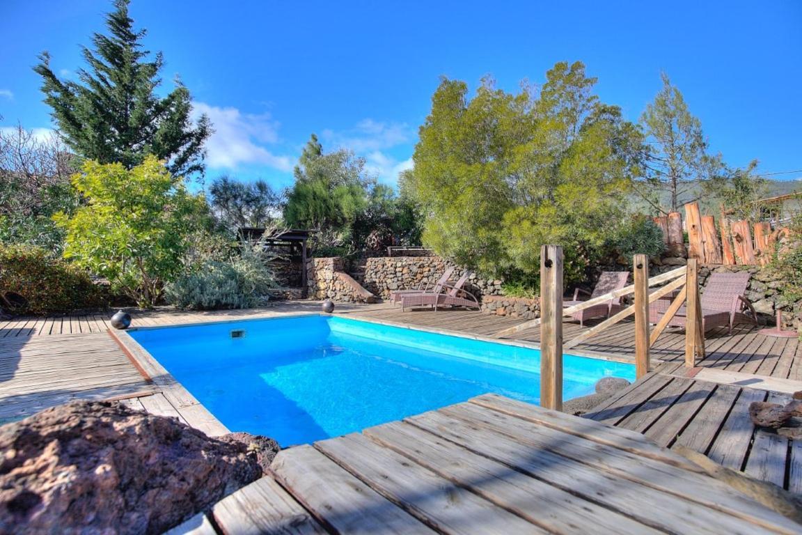 Hacienda La Centenaria,Casas Rurales Эль-Пасо Экстерьер фото
