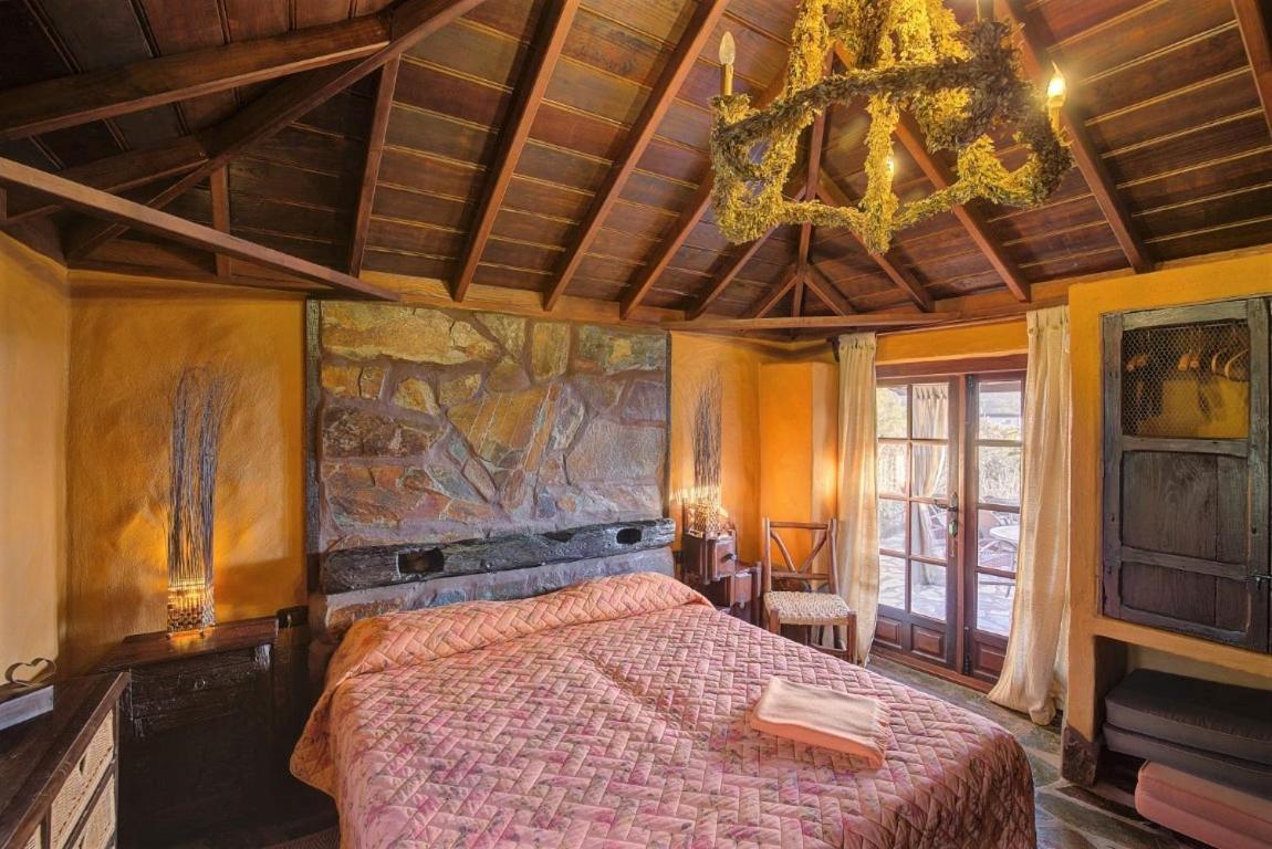 Hacienda La Centenaria,Casas Rurales Эль-Пасо Экстерьер фото