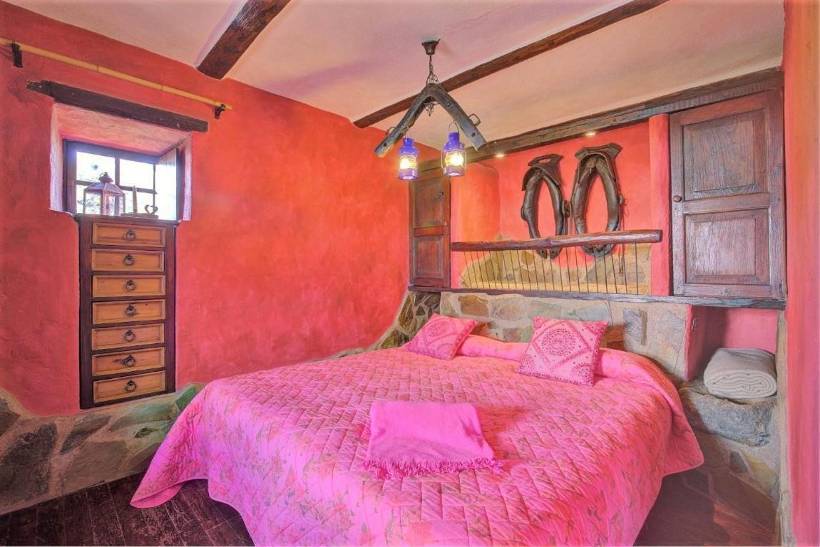 Hacienda La Centenaria,Casas Rurales Эль-Пасо Экстерьер фото