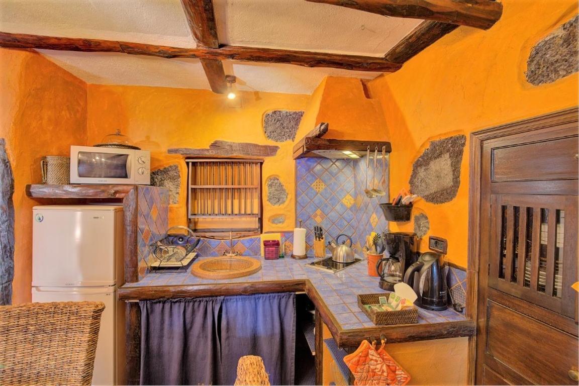 Hacienda La Centenaria,Casas Rurales Эль-Пасо Экстерьер фото