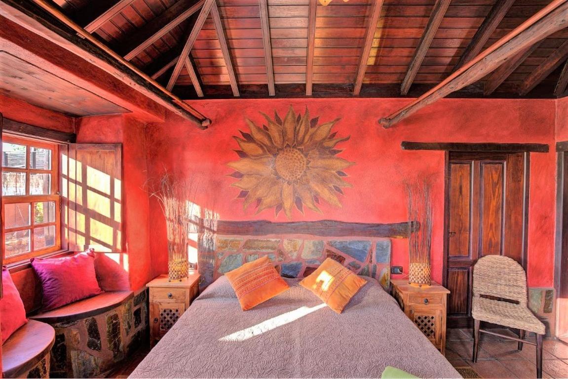Hacienda La Centenaria,Casas Rurales Эль-Пасо Экстерьер фото