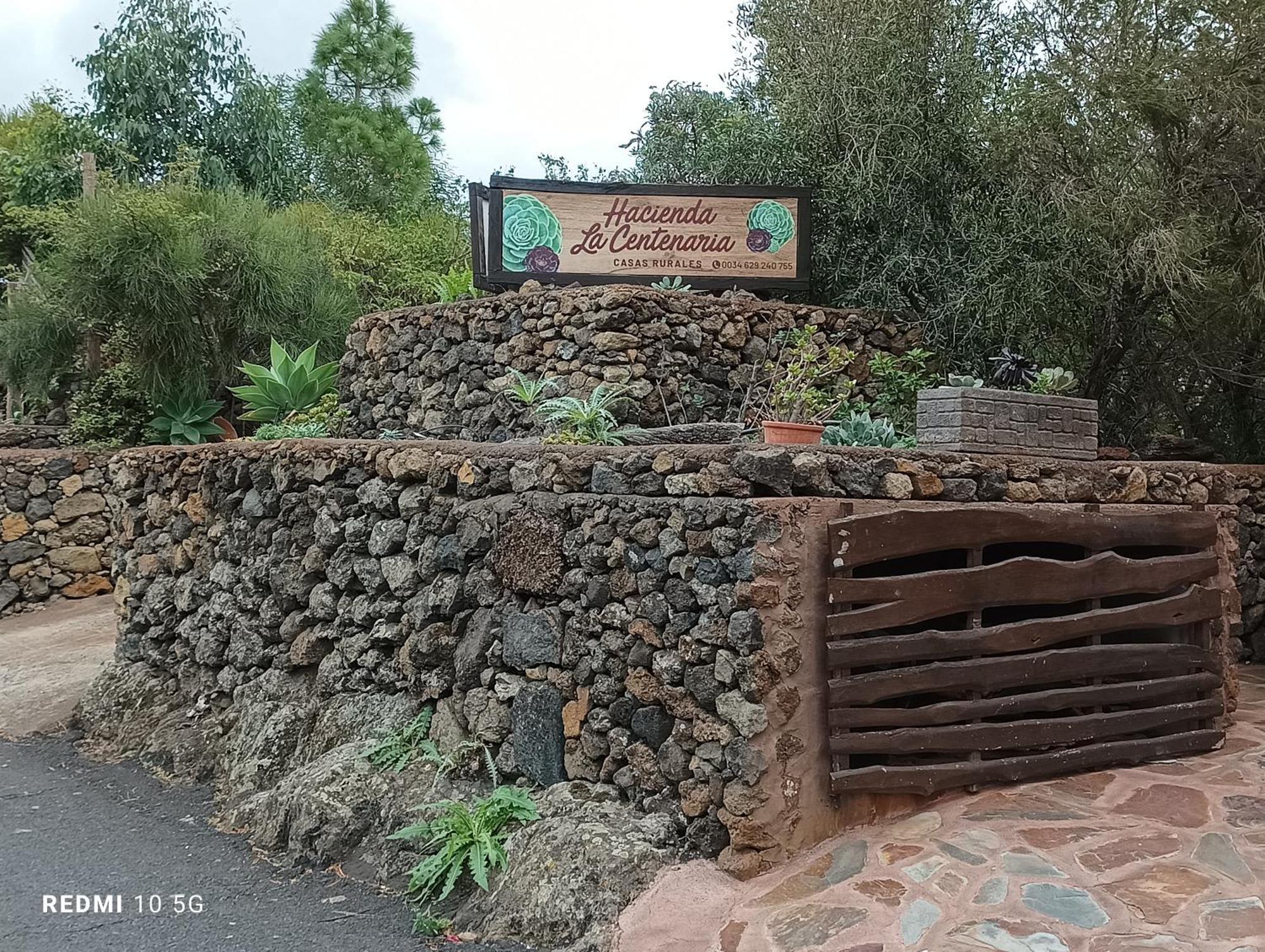 Hacienda La Centenaria,Casas Rurales Эль-Пасо Экстерьер фото